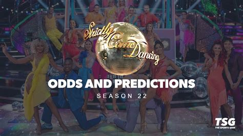 Strictly Come Dancing Betting Odds 2024 .